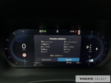 Volvo XC60 II 2025 Volvo XC 60 XC60 B5 B AWD Plus Dark aut, Pakiet cl, zdjęcie 16