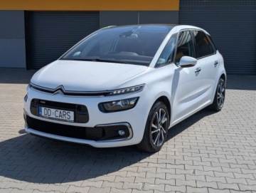 Citroen C4 Picasso II Picasso Facelifting 1.2 PurTech 130KM 2017 Citroen C4 Picasso Panorama Elek. Klapa Masaze Kamera Ledy Klima Alu Serwi, zdjęcie 5