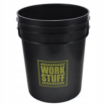 Ведро для стирки Work Stuff Black Bucket RINSE 20 л