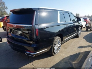 Cadillac Escalade III 2021 Cadillac Escalade Premium Luxury 2021 6.2l 6.2 Benzyna 420KM, zdjęcie 5
