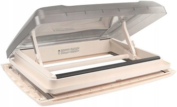 Okno dachowe MPK 70x50 Midi Heki 700x500 wentylacj