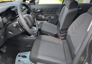Citroen C3 III Hatchback Facelifting 1.2 PureTech 83KM 2023 Citroen C3 1.2 PureTech Shine 82KM SalonPL FVat Znikomy Przebieg Od Reki N, zdjęcie 8