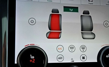 Land Rover Range Rover Sport II SUV Facelifting 3.0 L SDV6 306KM 2018 Land Rover Range Rover Sport Polski Salon, 1 wlasciciel, Bezwypadkowy, Naj, zdjęcie 16