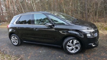 Citroen C4 Picasso II Picasso 1.6 e-HDi 114KM 2014 C4 PICASSO CZARNY* Kamera* Opłacony* GWARANCJA, zdjęcie 10