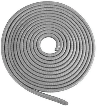 ЗАЩИТА КРАЯ ДВЕРИ АВТОМОБИЛЯ ЗАЩИТНАЯ ЛЕНТА ИЗ ЛИСТОГО МЕТАЛЛА 5М