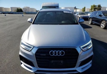 Audi Q3 II SUV 2.0 40 TFSI 190KM 2018 Audi Q3 Auta z USA - Zapytaj o wiecej ofert 2.0 Benzyna 190KM, zdjęcie 10