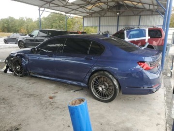 BMW Seria 7 G11-G12 2021 BMW Seria 7 Alpina B7 2021 4.4l 4.4 Benzyna 600KM, zdjęcie 1