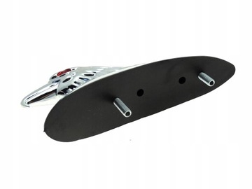 ОРЕЛ НА ХРОМИРОВАННОМ КРЫЛЕ