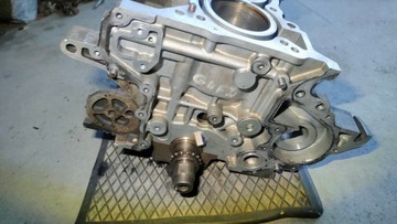 SPODEK BLOK HŘÍDEL PÍSTY OJNICE HYUNDAI KIA G4FD 1.6