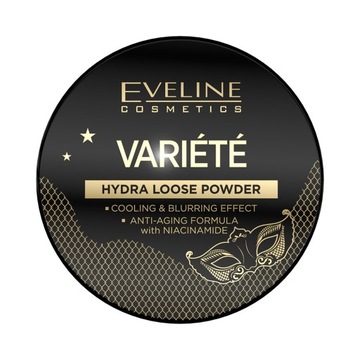 Eveline Cosmetics Variete puder sypki chłodzący