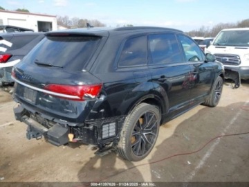 Audi Q7 II 2021 Audi Q7 2021r., Prestige 55, od ubezpieczalni 3.0 Benzyna 335KM, zdjęcie 6