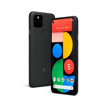 Google Pixel 5 5G с двумя SIM-картами 128 ГБ