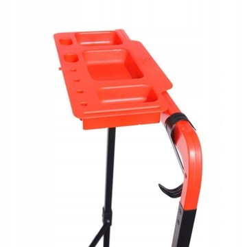 РАБОЧИЙ СТОЛ 7в1 СКЛАДНАЯ РАБОЧАЯ ТЕЛЕЖКА ПЛАТФОРМА