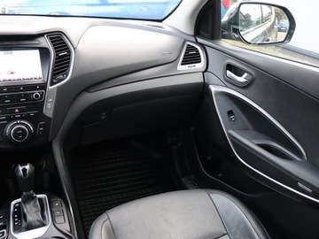 Hyundai Santa Fe III SUV Facelifting 2.2 CRDi 200KM 2017 Hyundai Santa Fe 2.2 CRDi Blue, 197 KM, 4X4, zdjęcie 7