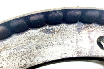 KOLO SETRVAČNÍK AUDI A4 CABRIO (8H7, B6 8HE, B7) 059105323 3.0L DIESEL