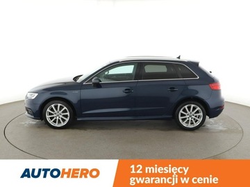Audi A3 8V 2017 Audi A3 Sportback GRATIS! Pakiet Serwisowy o, zdjęcie 1