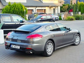 Porsche Panamera I 2014 Porsche Panamera 3.0 Diesel 300KM BOSE Pneumatyka Kamera KeylessGo___WZORO, zdjęcie 32
