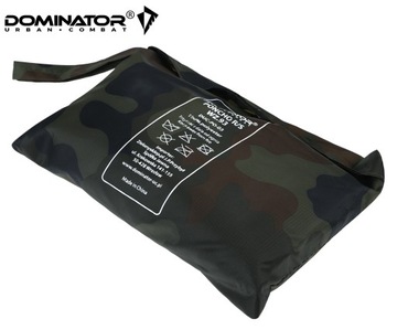 DOMINATOR RAIN CAPEA ПОНЧО ПОНЧО CAMO CAMO модель 93