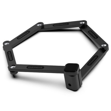 Blokada składana GERDA FOLD 840W SE Black