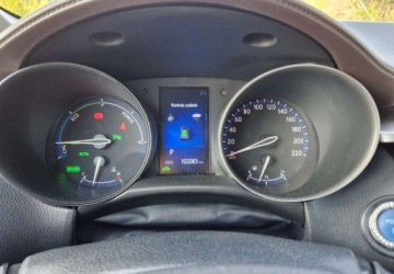 Toyota C-HR I Crossover 1.8 Hybrid 122KM 2017 Toyota C-HR 1,8 Hybrid Prestige Skora Kamera Navi 1.8 Hybryda 122KM, zdjęcie 18