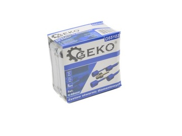 НАБОР КОЛЬЦЕВЫХ ПИЛОВ, АЛМАЗНЫЕ СВЕРЛА СВЕРЛО ДЛЯ ПОВИНИЦЫ 6-12