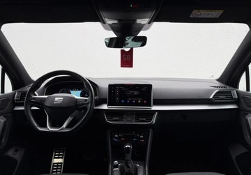Seat Tarraco SUV 2.0 TDI 200KM 2022 Seat Tarraco Hak Full-LED Pakiet asystentow jazdy Kamera FVAT23 Salon, zdjęcie 17