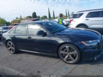 Audi A6 C7 S6 Limousine 4.0 TFSI 420KM 2014 Audi S6 Limousine 4.0T Prestige 2014 4.0 Benzyna 420KM, zdjęcie 6