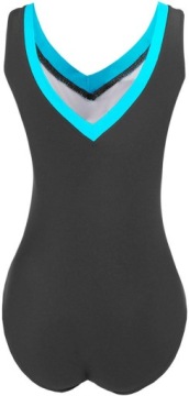 ЖЕНСКИЙ ЦЕЛЬНЫЙ КУПАЛЬНИК 38