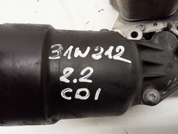 CHLADIČ OLEJE POUZDRO MERCEDES 2,2 CDI