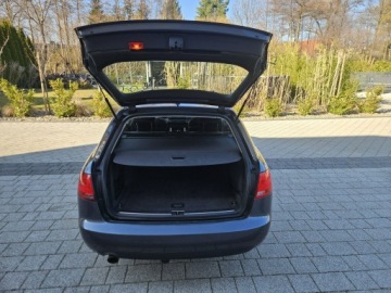 Audi A4 B7 Avant 2.0 20V 131KM 2006 Audi A4 2.0 130 KM Klimatronik, Automat, zdjęcie 19