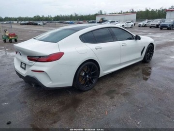 BMW Seria 8 II 2025 BMW Seria 8 840i Gran Coupe 2025 3.0 Benzyna 335KM, zdjęcie 5