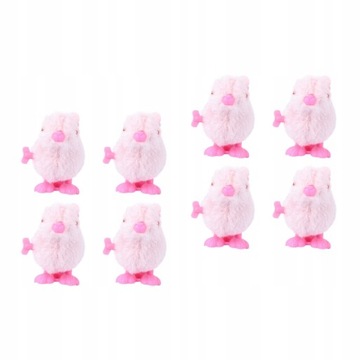 Wind- Kids Toys Plush Up 8 szt
