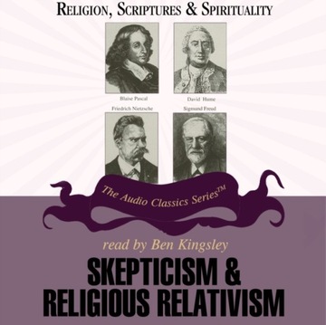 Skepticism and Religious Relativism AUDIOBOOK