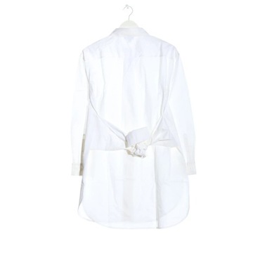 DKNY Koszulowa sukienka Rozm. EU 36 biały