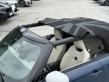 Mini 2025 MINI John Cooper Works MINI Cooper S Cabrio 204 KM Pakiet XL 2.0, zdjęcie 10