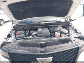 Cadillac Escalade III 2021 Cadillac Escalade 2021r., 4x4, 3.0L 3.0 Benzyna 277KM, zdjęcie 10