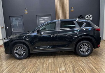Mazda CX-5 II SUV 2.0 SKY-G 165KM 2018 Mazda CX-5 II FULL LED 58.000KM gwarancja BEZWYPADKOWA 165 KM MNAUAL, zdjęcie 10