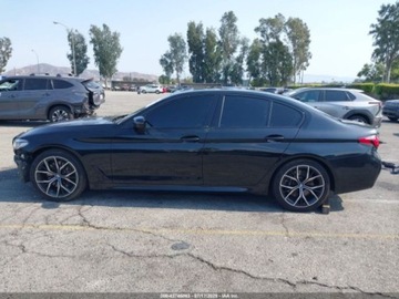 BMW Seria 5 G30-G31 2021 BMW Seria 5 540i 2021 3.0l 3.0 Benzyna 335KM, zdjęcie 2