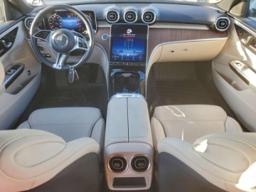 Mercedes Klasa C W206 2024 Mercedes-Benz Klasa C 300 2024 2.0l 2.0 Benzyna 255KM, zdjęcie 8