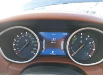 Maserati Ghibli III 2018 Maserati Ghibli 2018, 3.0L, od ubezpieczalni 3.0 Benzyna 345KM, zdjęcie 11