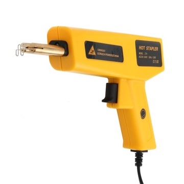 ZT4 120Вт СВАРОЧНЫЙ МАШИНА ДЛЯ СВАРКИ ПЛАСТИКОВЫХ СКОБЕЙ, 400 СКОБ