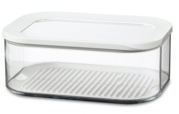 КОНТЕЙНЕР ДЛЯ ХРАНЕНИЯ ПРОДУКТОВ СЫР МЯСО 2000МЛ