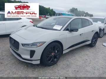 Jaguar I-Pace 2022 Jaguar I-Pace 2022r., 4x4, Elektryczny 394KM