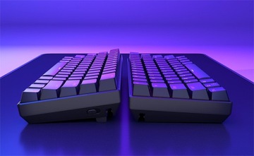 ENDORFY Thock Wireless Compact Kailh Box Коричневый RGB