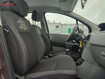 Renault Modus Hatchback 1.2 i 16V 75KM 2012 Renault Modus GWARANCJA Jedyne 31tys km Zarejestrowany Mozliwa zamiana RATY, zdjęcie 8