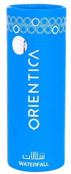 PERFUMY MĘSKIE ORIENTICA WATERFALL 35ml ŚWIEŻE INTENSYWNE ORZEŹWIAJĄCE