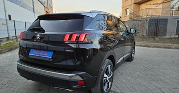 Peugeot 3008 II Crossover 1.5 BlueHDI 130KM 2019 Peugeot 3008 130Ps.GT Kam.Tyl Przod Skora Masarze Navi Serwis Koniec2019, zdjęcie 14