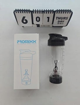 ЭЛЕКТРИЧЕСКИЙ ШЕЙКЕР GYM FOR NUTRIENTS