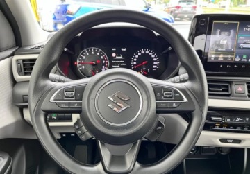Suzuki Swift VII 1.2 DualJet mild Hybrid 82KM 2025 Suzuki Swift Service-car Premium 1.2 mild Hybrid 5MT Premium Silver Metal, zdjęcie 17