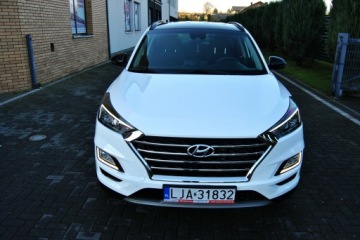 Hyundai Tucson III SUV Facelifting 1.6 CRDi 136KM 2020 Hyundai Tucson NAVI-PL * Kamera cof. * Rej-PL, zdjęcie 19